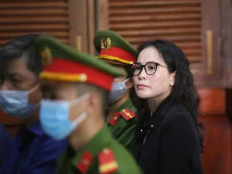 Kỳ 3: Vụ án khu đất vàng Lê Duẩn, bị cáo Lê Thị Thanh Thúy, Chủ tịch Công ty Hoa Tháng Năm đã khai gì trước tòa?